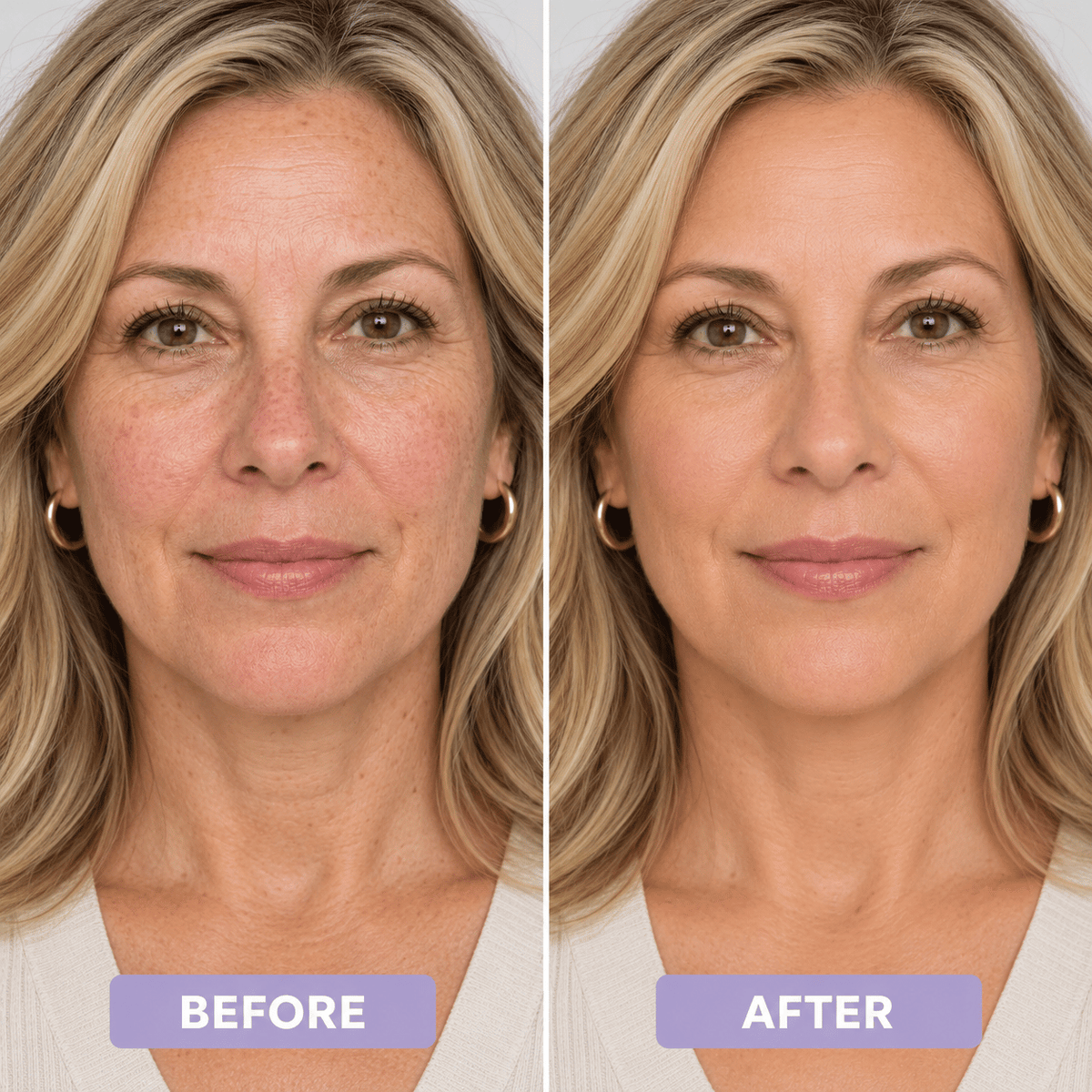 Changing Foundation Stick – The stick that makes mature skin glow again