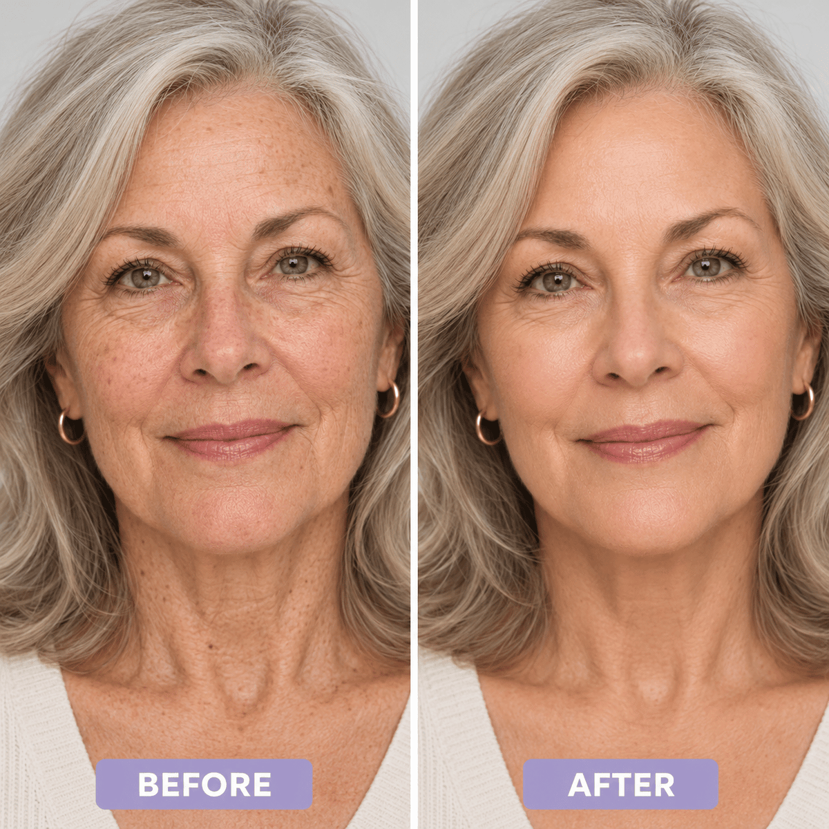 Changing Foundation Stick – The stick that makes mature skin glow again