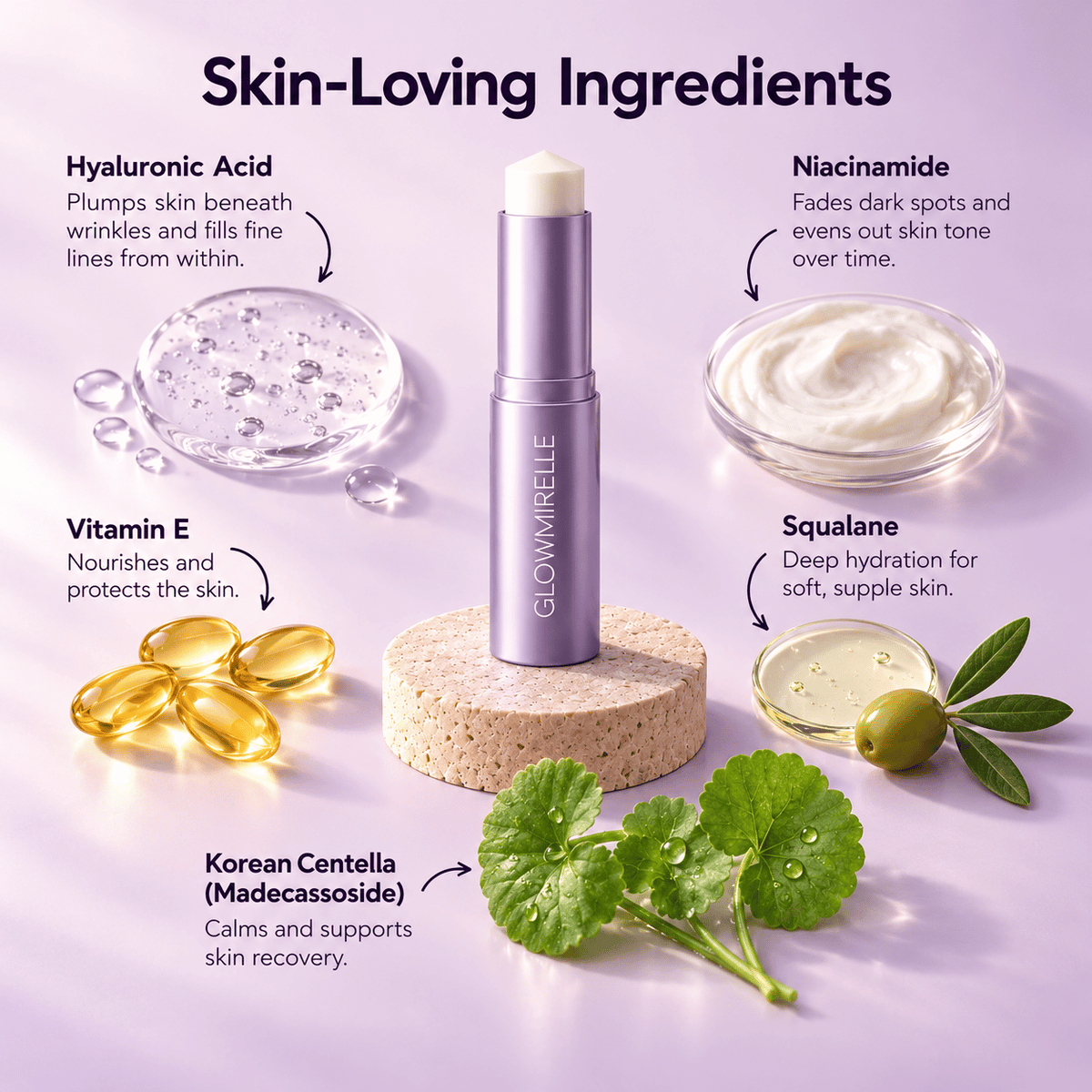 Changing Foundation Stick – The stick that makes mature skin glow again