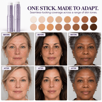Changing Foundation Stick – The stick that makes mature skin glow again