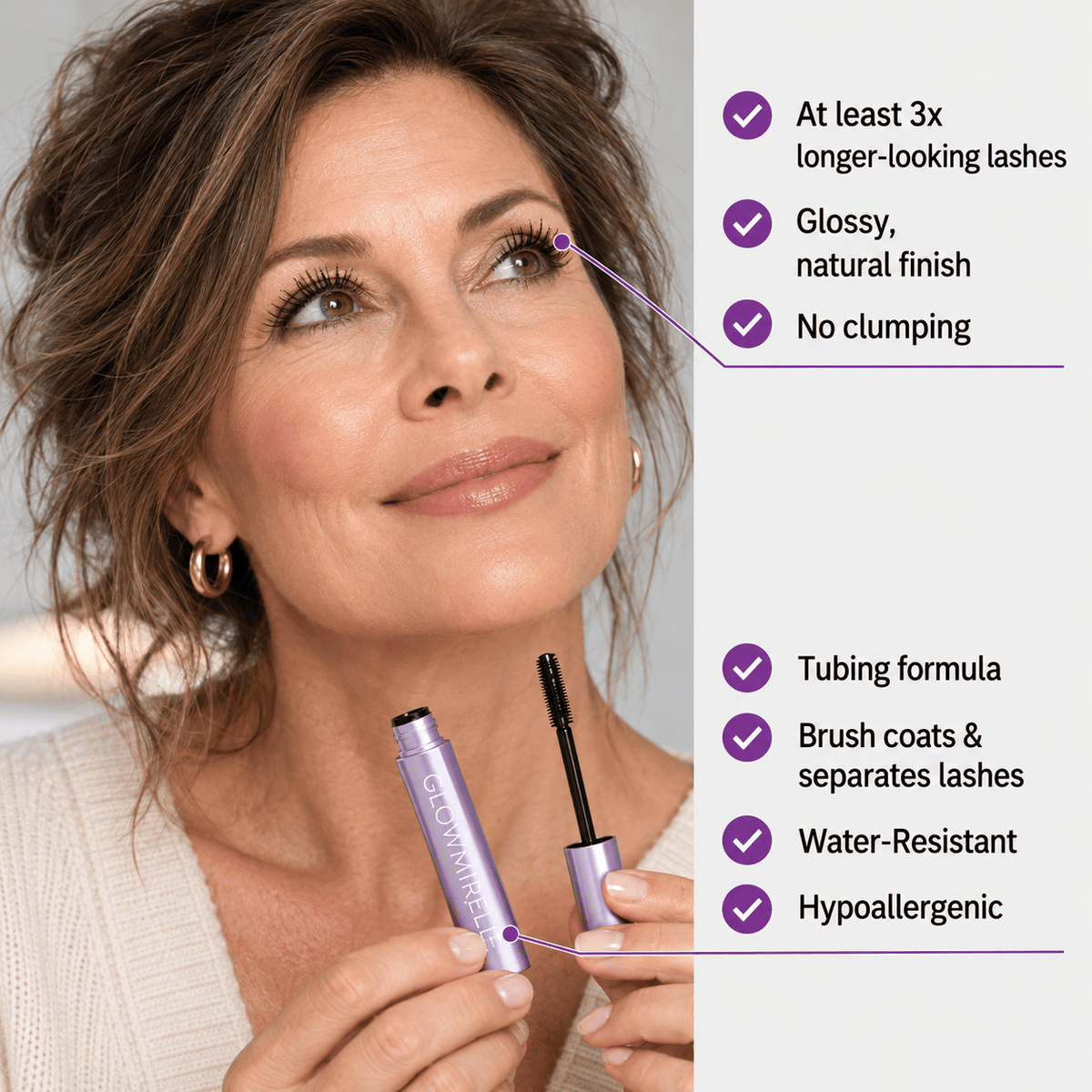 Everglow Mascara